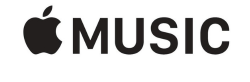 Apple music logo