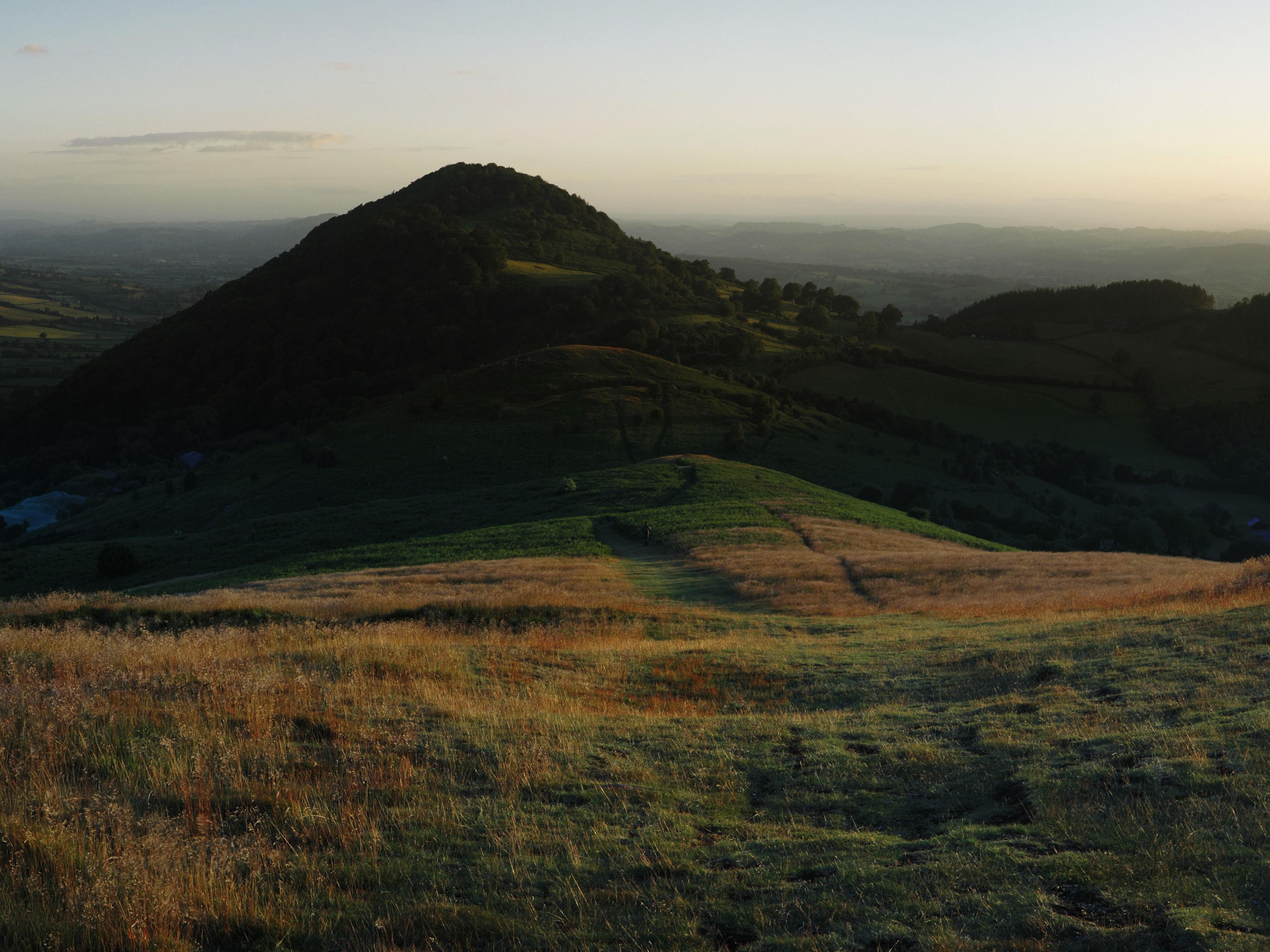 Moel y Golfa